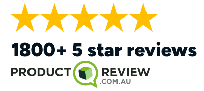 Kogan Internet Star Rating - 1800+